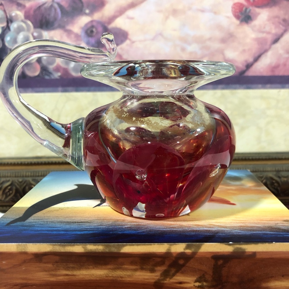 Vintage (1994) 30 year old  paper weight